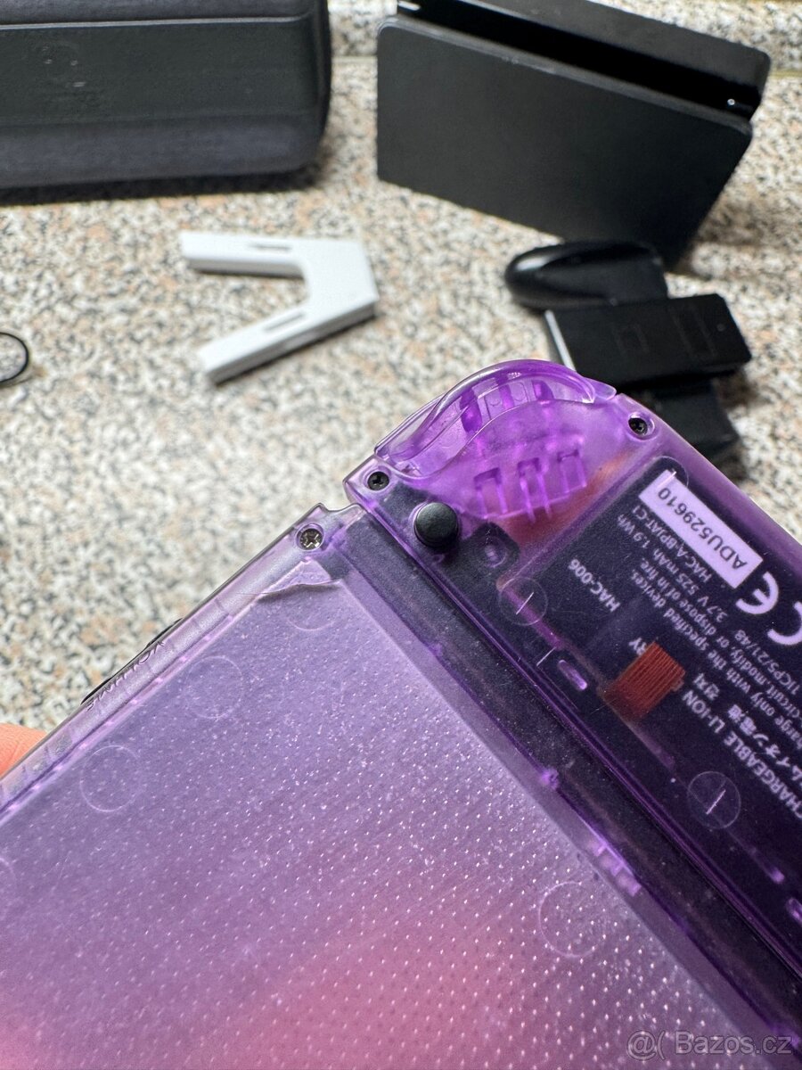 nintendo switch V1 CFW - 256gb - 6