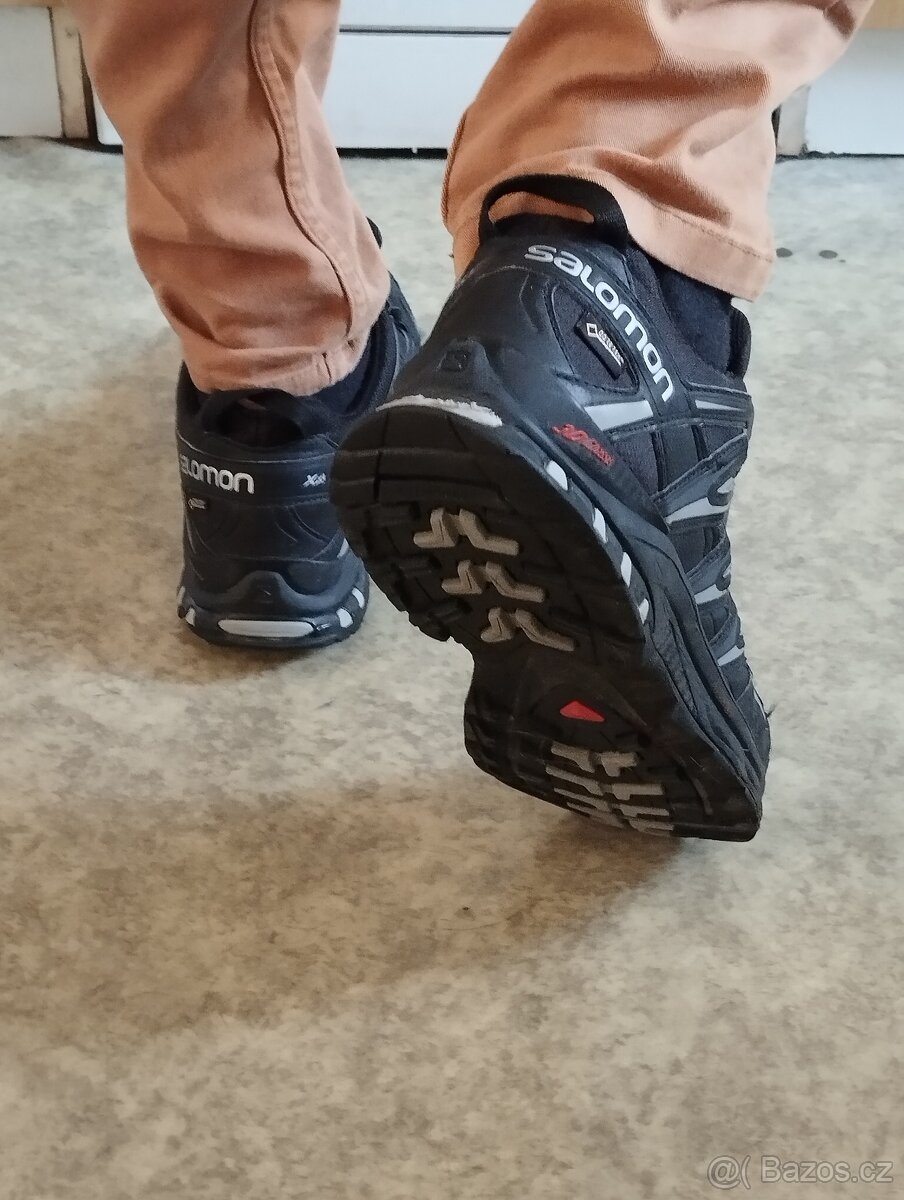 Salomon Goretex - 6