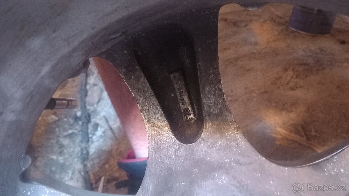 Elektrony 5x112 5x100 r17 - 6