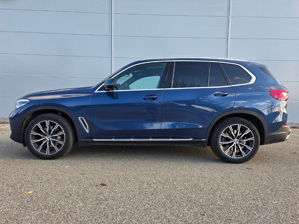 Prodám BMW X5, nízký nájezd - 6
