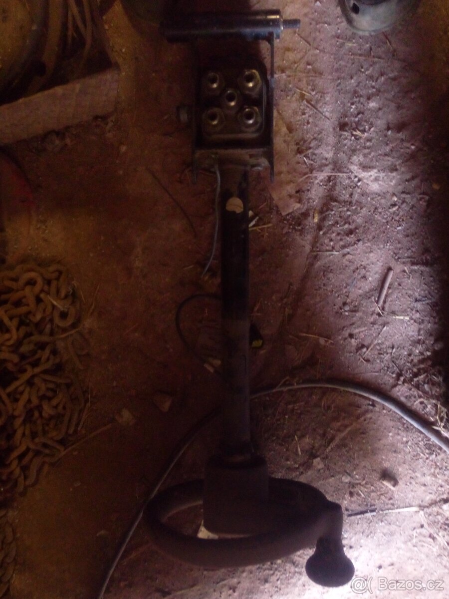 Prodám traktor - 6