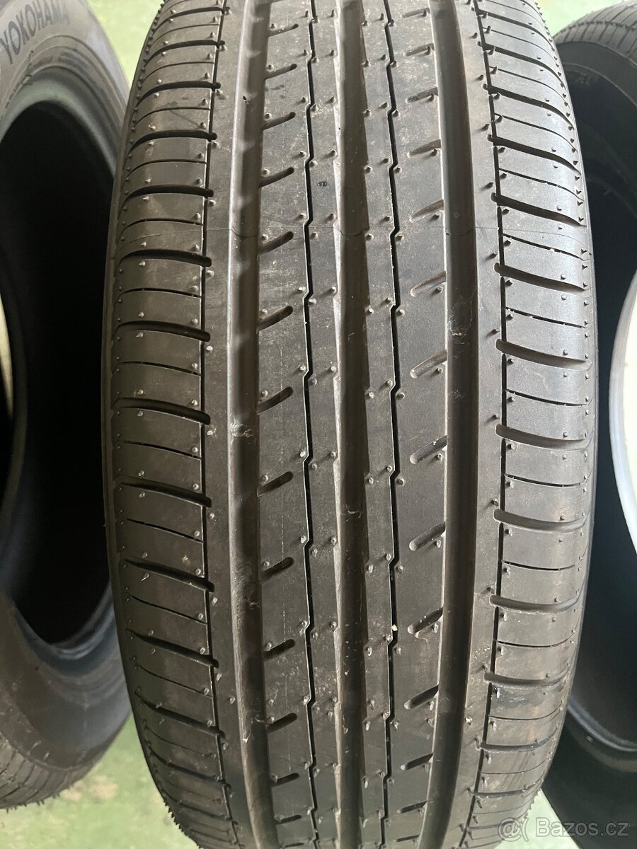 LETNÍ PNEU YOKOHAMA 185/55 R16 - 6