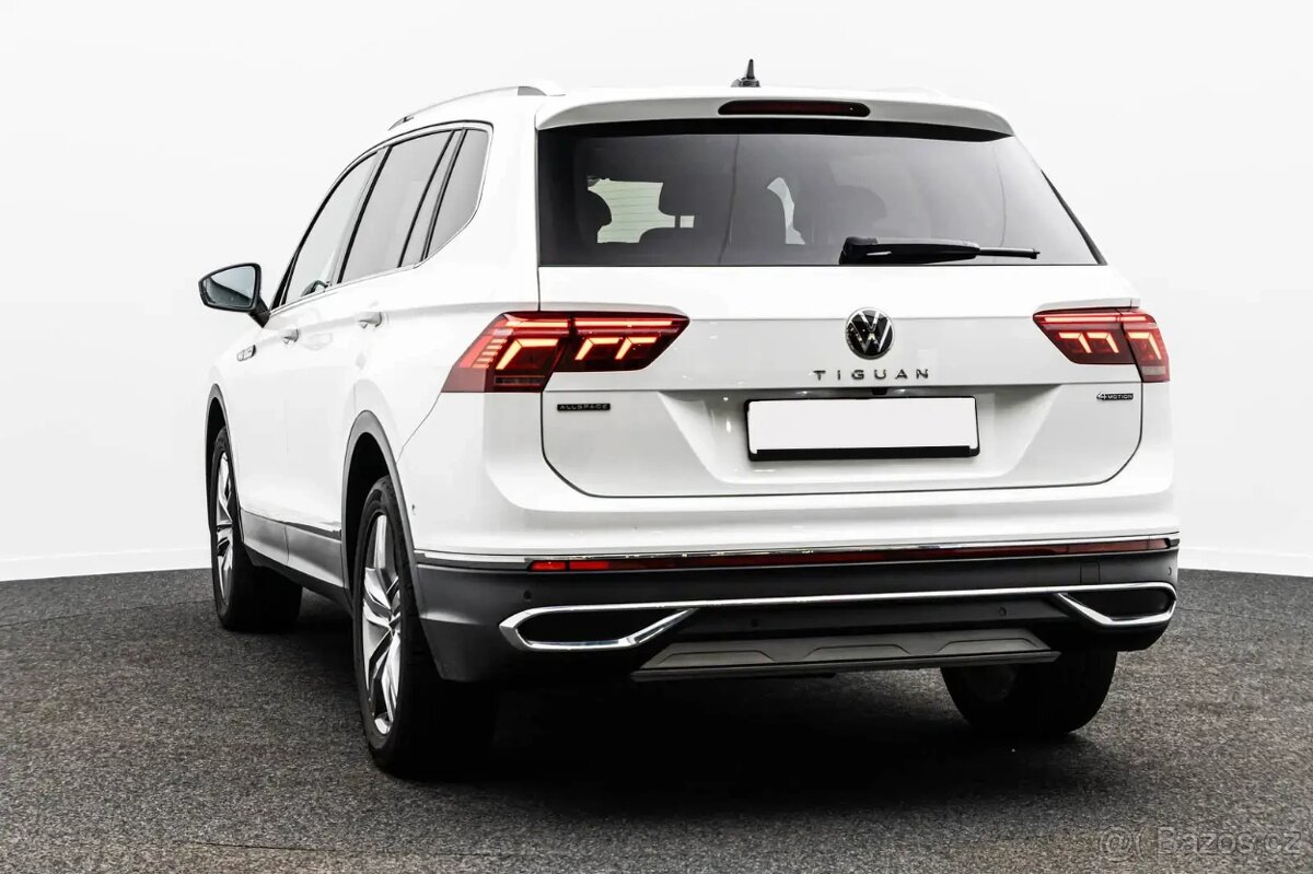 Volkswagen Tiguan Allspace 2.0 TDi 4Motion - 6