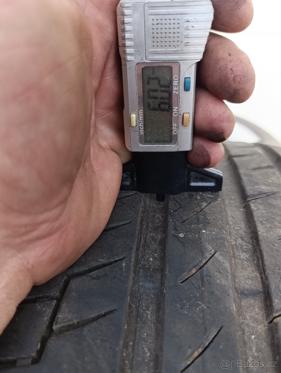 Prodám sadu ALU disků Audi R17 205/55/16 - 6