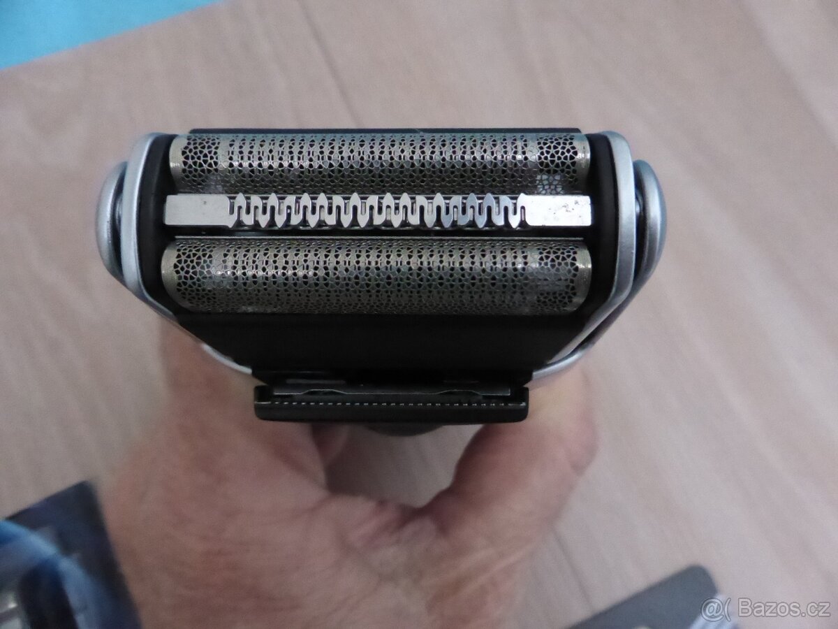 Planžety BRAUN Contour, Flex, Sixtant 330 a další - 6