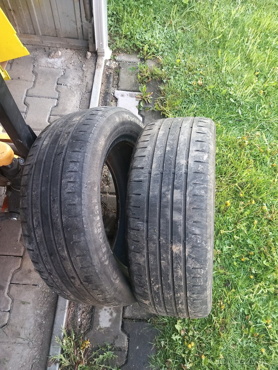 Continental 205/55r16 - 6