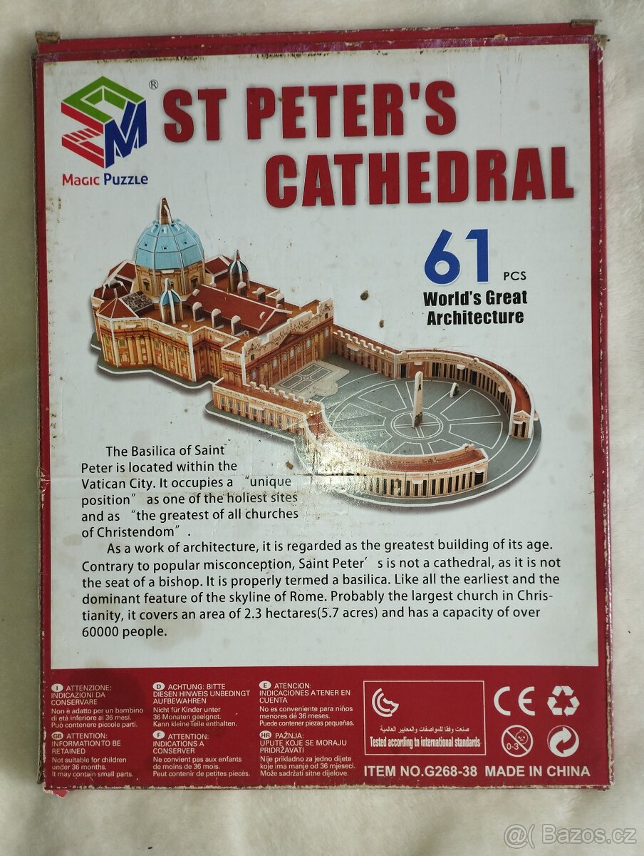 modely z časopisu ABC + plakáty - 6