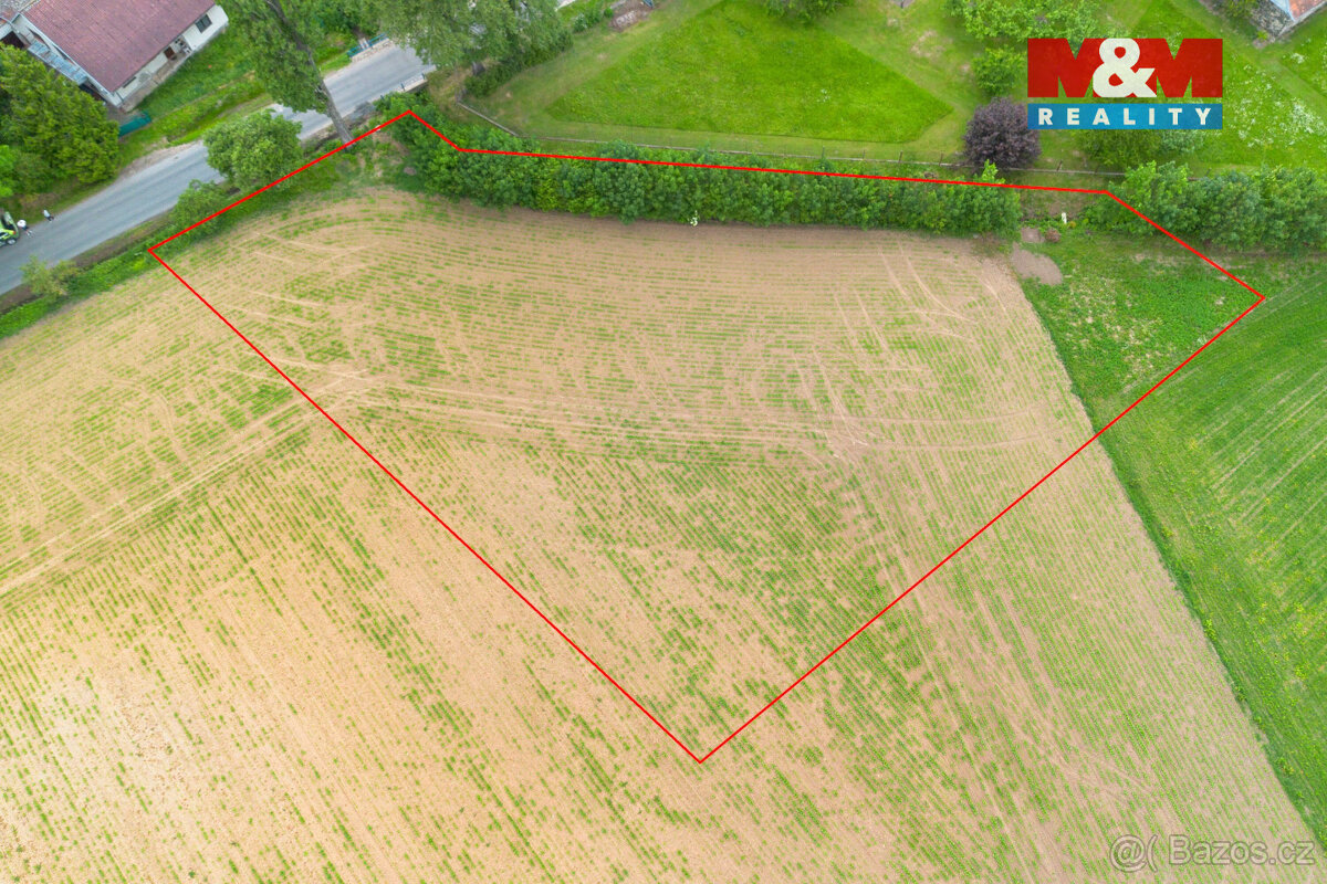 Prodej pozemku k bydlení, 2006 m², Suchdol - Solopysky - 6