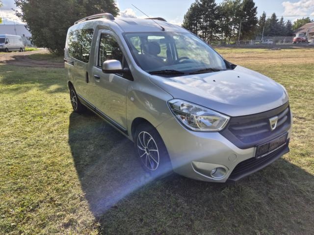 Prodám Dacia Dokker 1.5DCI 55KW - KLIMATIZACE - 6