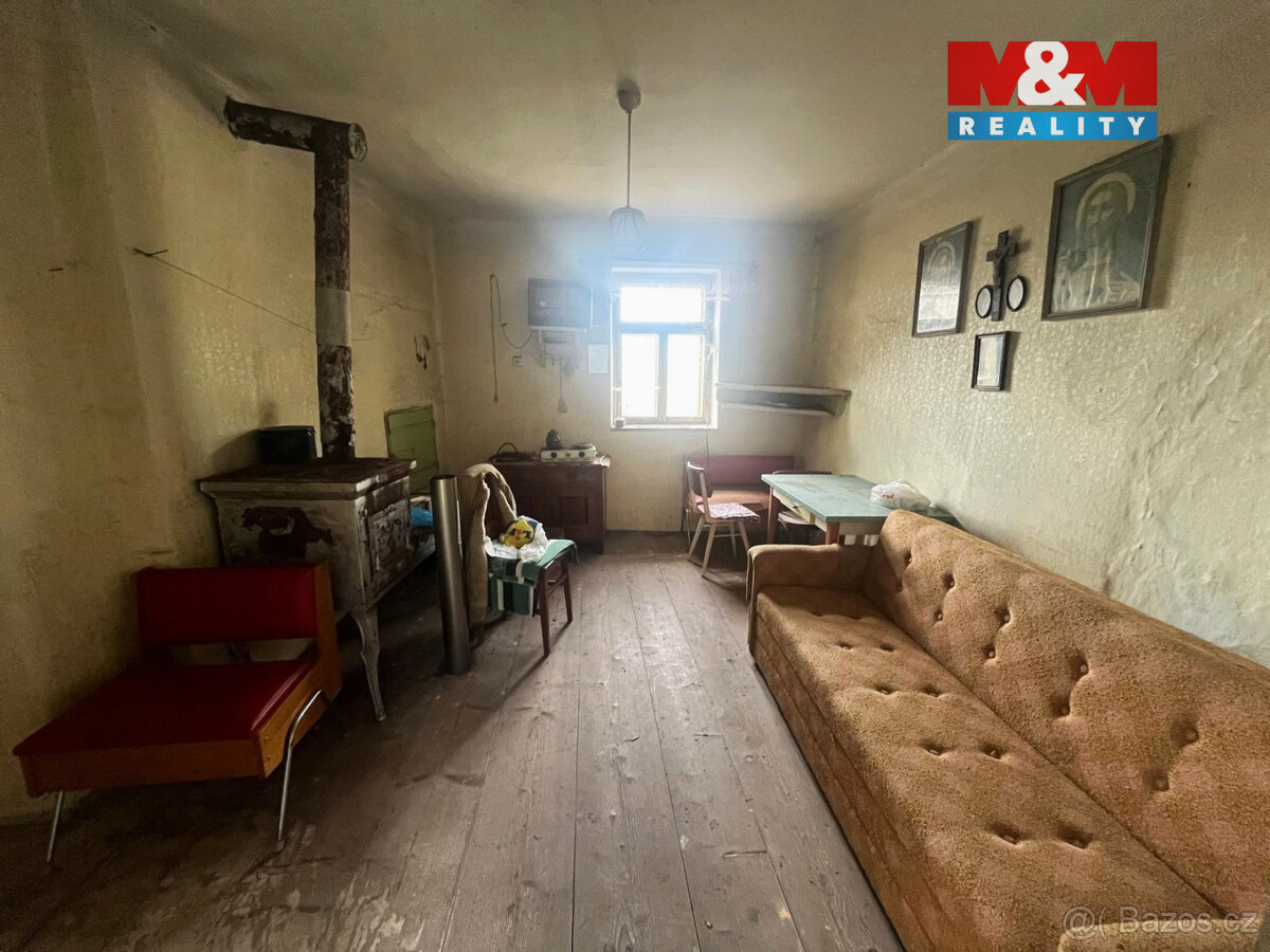 Prodej chalupy, 100 m², Krajníčko - 6