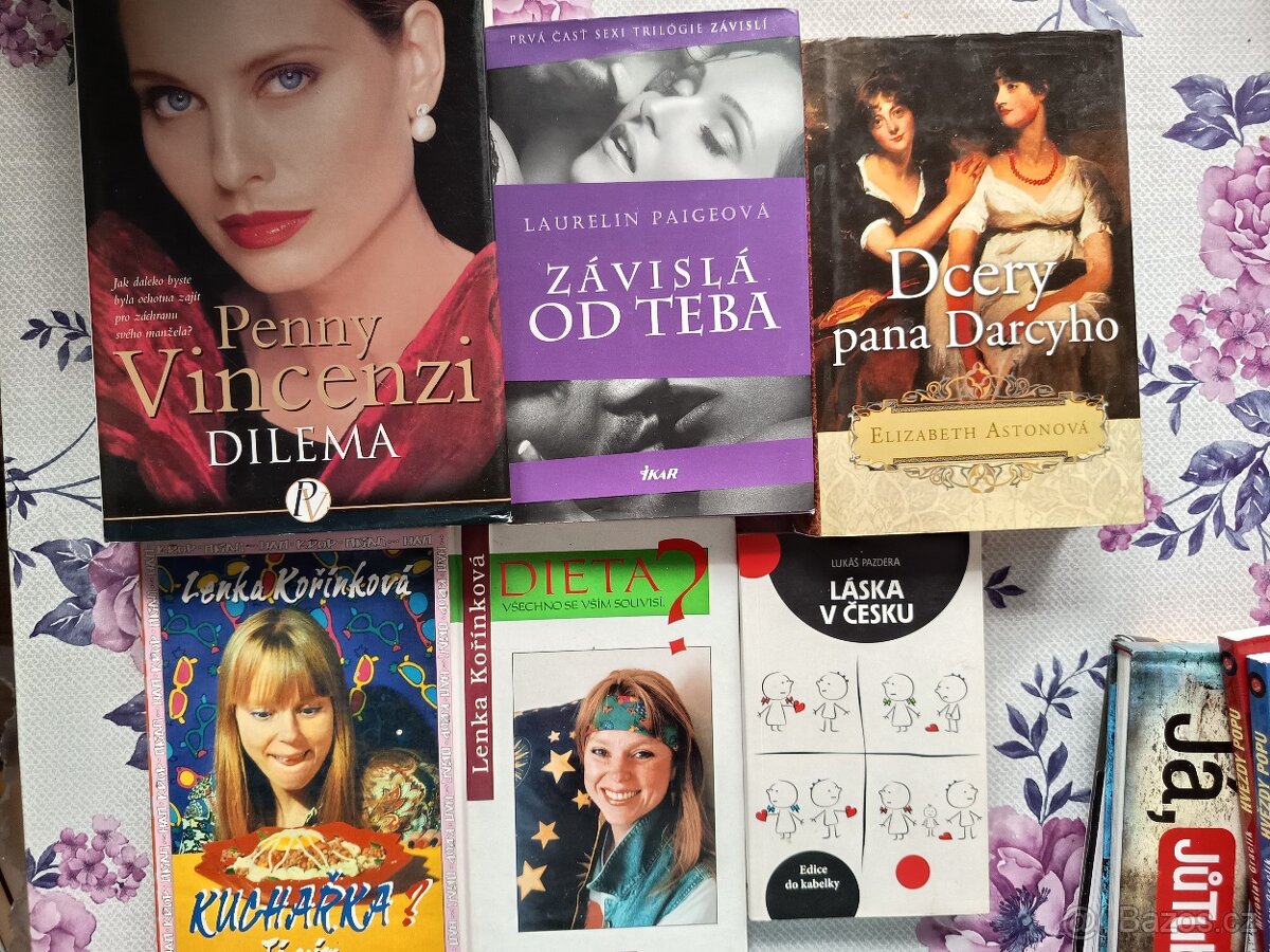 Romány a jiné ZDARMA - 6