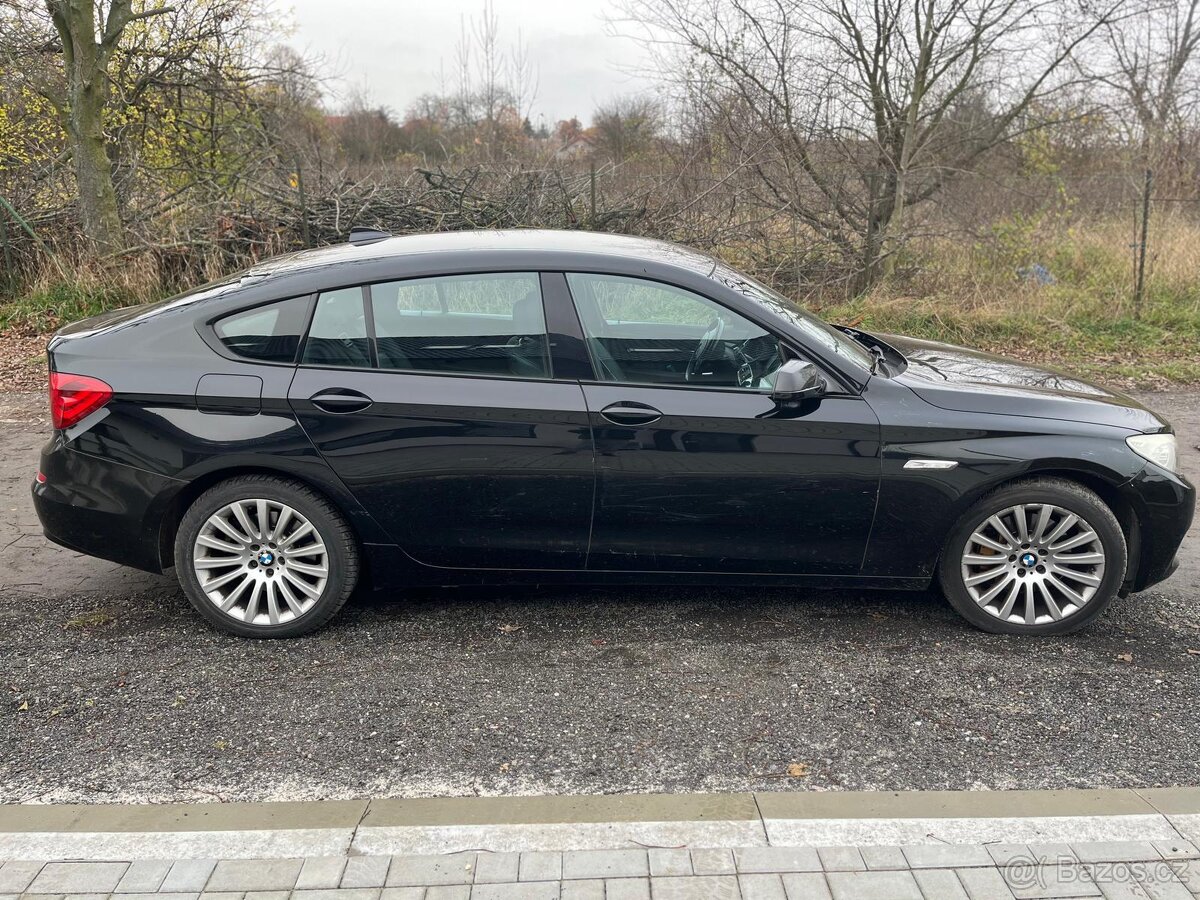 Prodám BMW 530D GT - 6