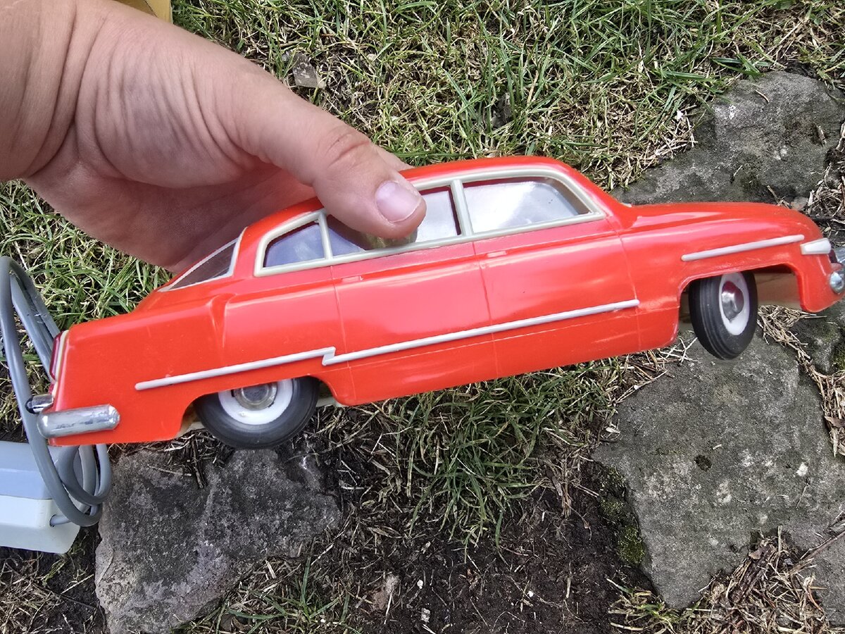 TATRA 603 PRESUS S KRABICÍ - 6