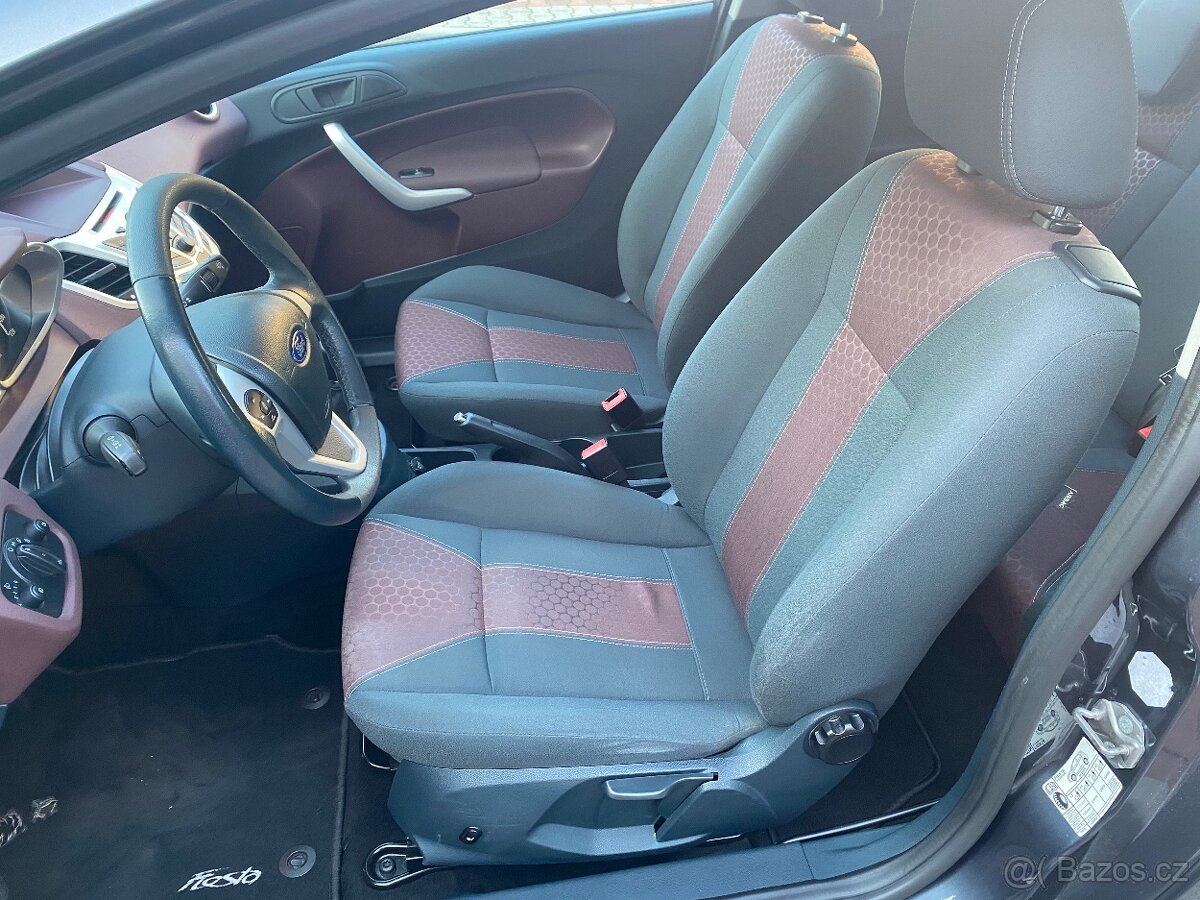 Ford Fiesta 1.25i 60kW klimatronic - 6