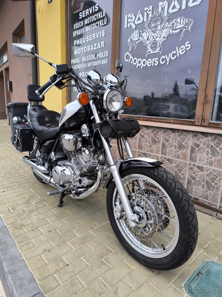 Yamaha XV 1100 Virago - 6