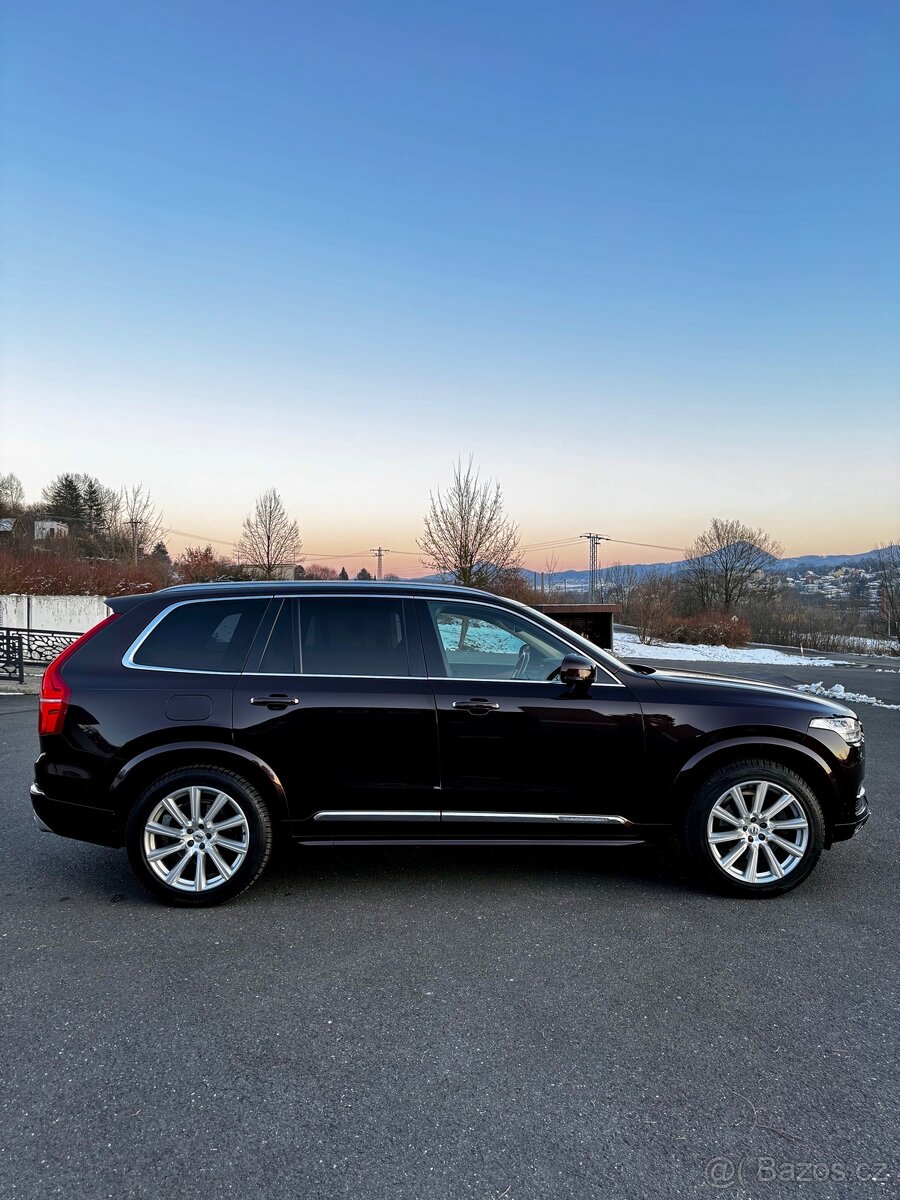 Volvo xc90 2019 T6 228kw - 6