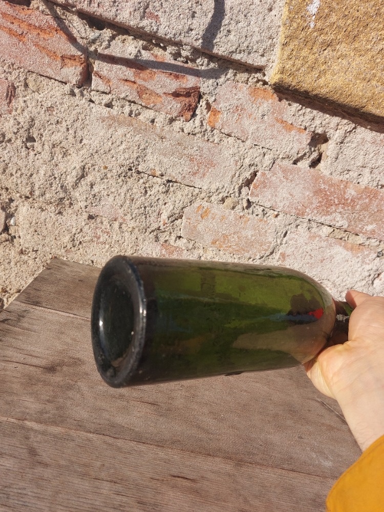 Pivní láhev První pražský měšťanský pivovar - 1l - 6