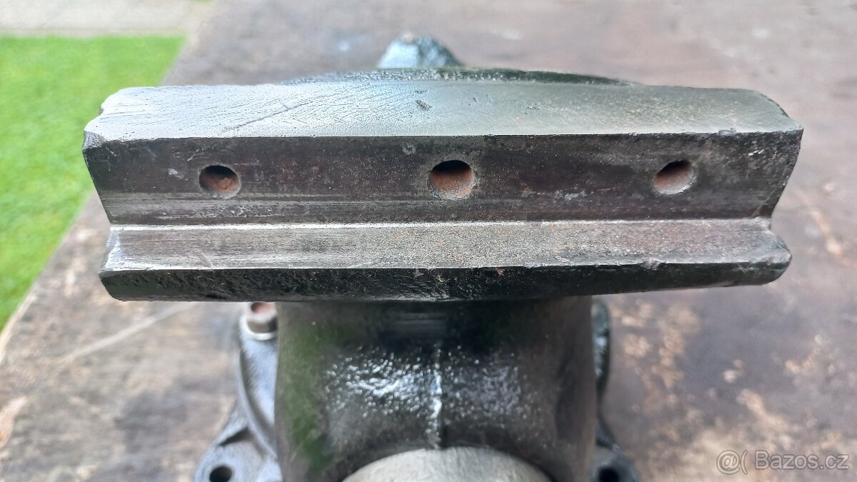 Svěrák York 150 - 6