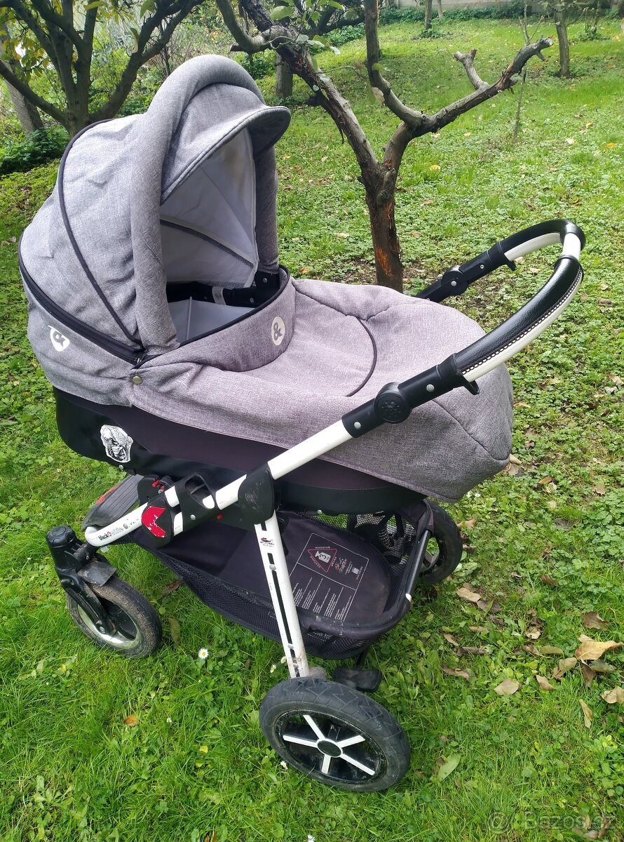 Kočárek trojkombinace - 6