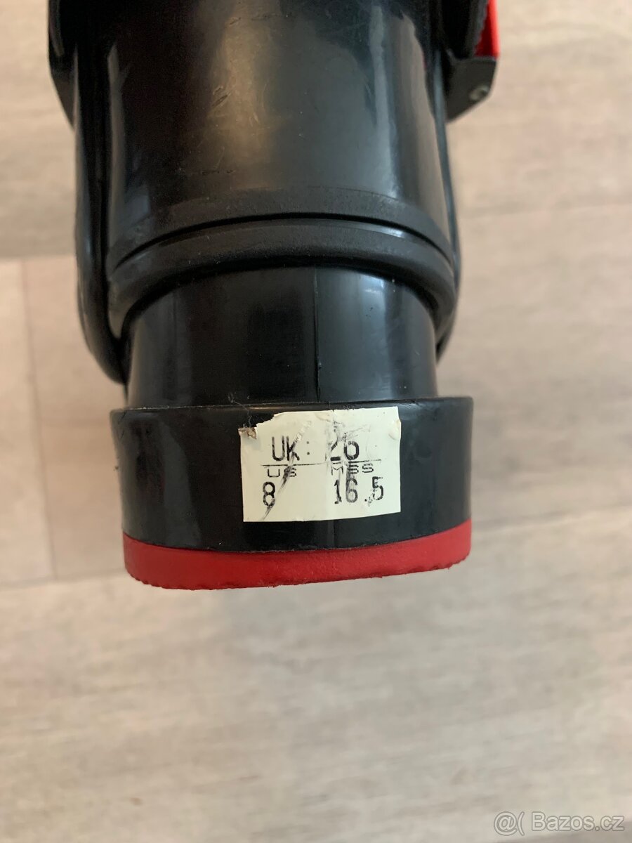 Dětské lyžáky alpina - 6