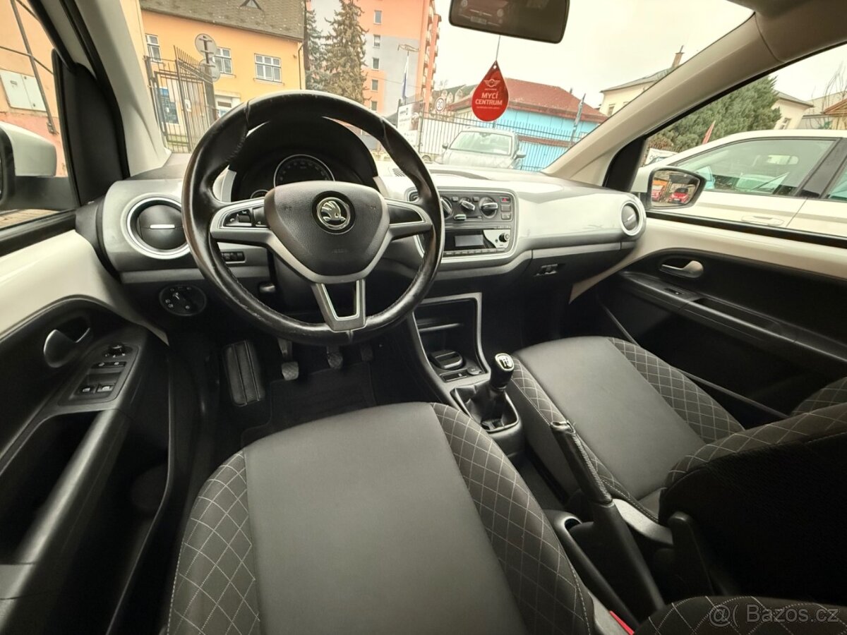 Škoda Citigo 1.0 MPI - 6