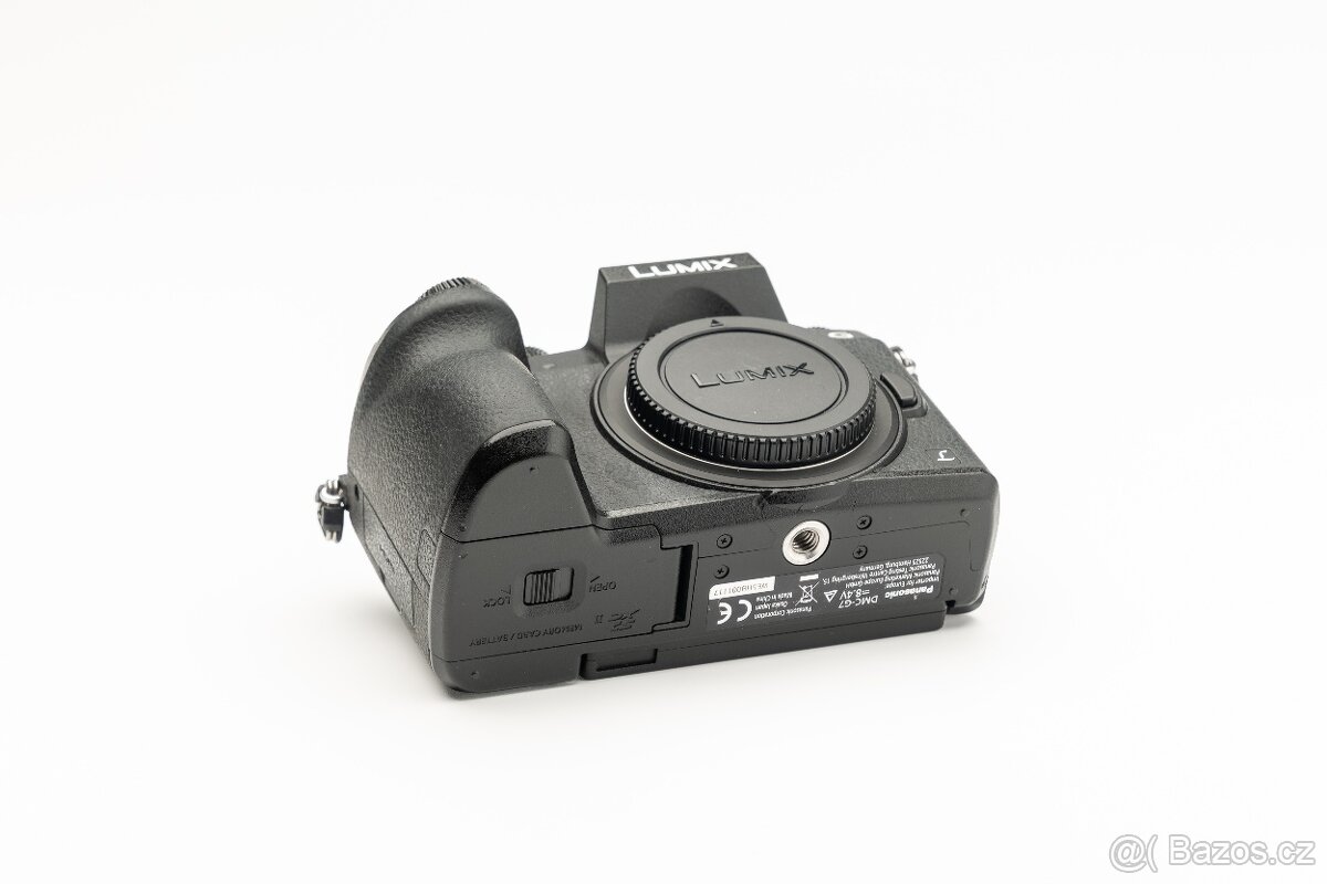 Panasonic Lumix G7 + 14-140mm + 20mm - 6