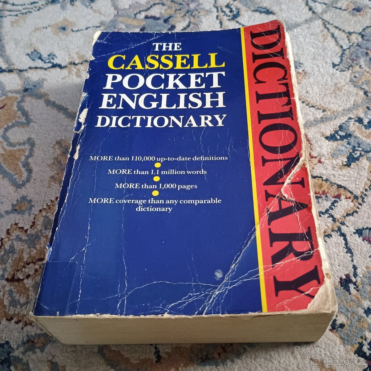 Angličtina + ruština učebnice, cvičebnice,slovníky - 6