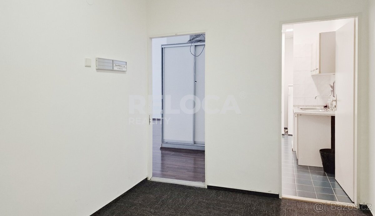 Kancelářské prostory 64m2, Praha 1 - Nové Město, ul. Opletal - 6