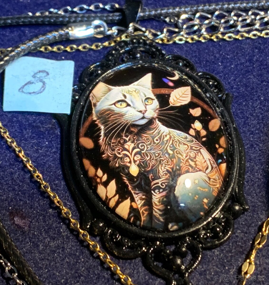 přívěs a brož - 6