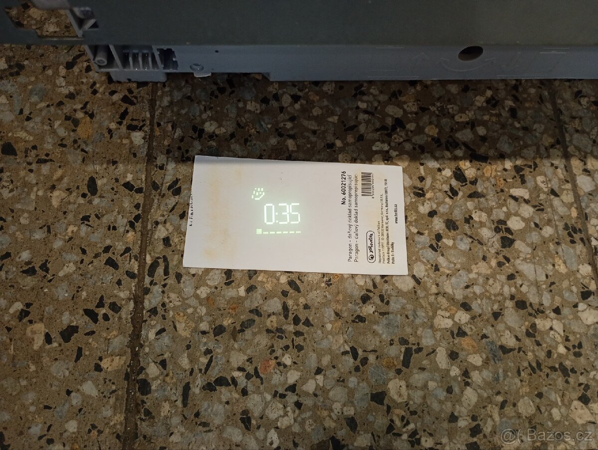 Myčka nádobí Siemens integrovaná 3x koš (01) - 6