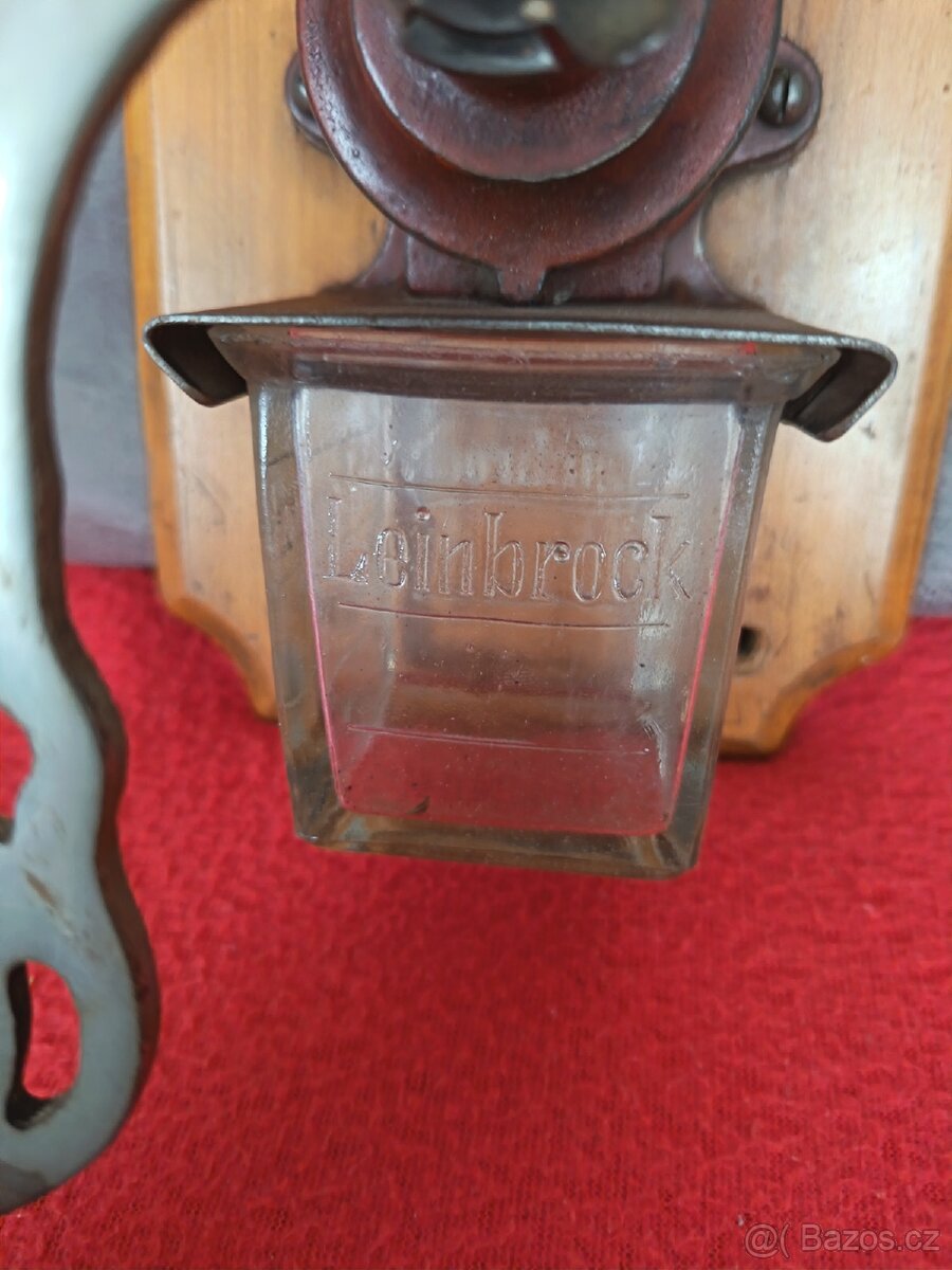 Mlýnek na kávu Leinbrock - 6