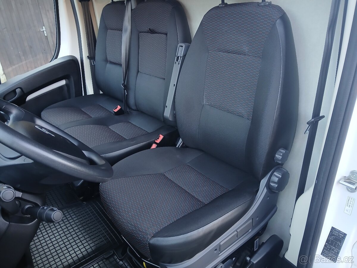 Citroën Jumper 2,2 HDI L2H1 DPH 64TKM - 6