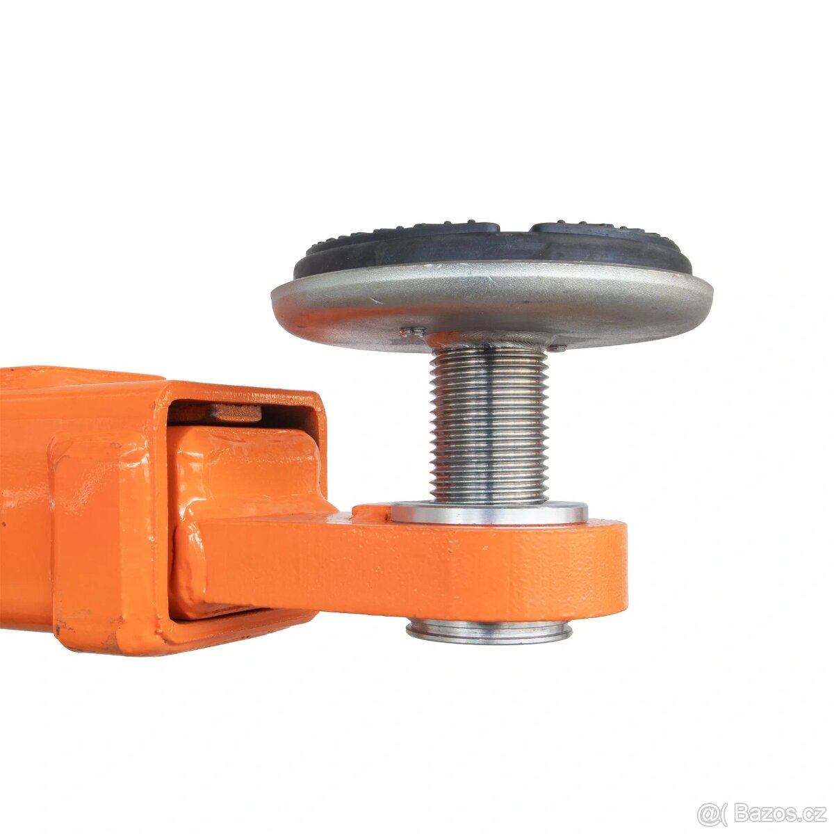 Dvousloupový zvedák 4t s horním propojením – elektrické odji - 6