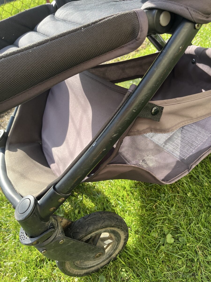 Britax B-Motion 4 Plus Lagoon + prislusenstvi Pinkie - 6