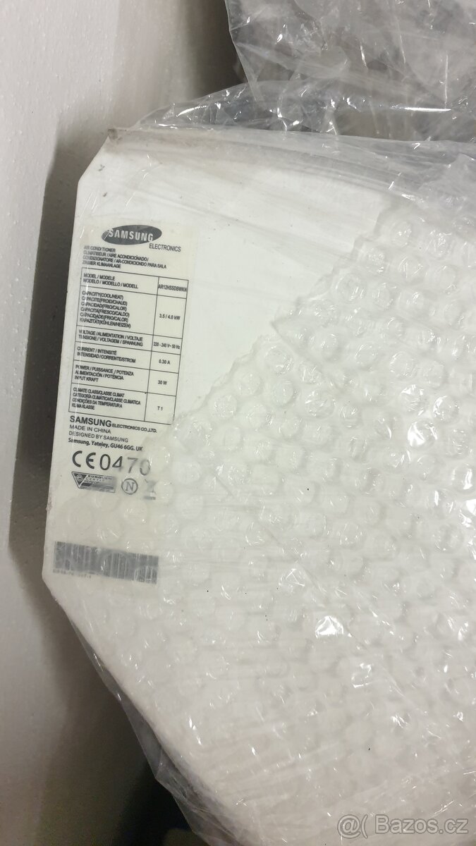 Klimatizace Samsung se 4 vnitřními jednotkami - 6
