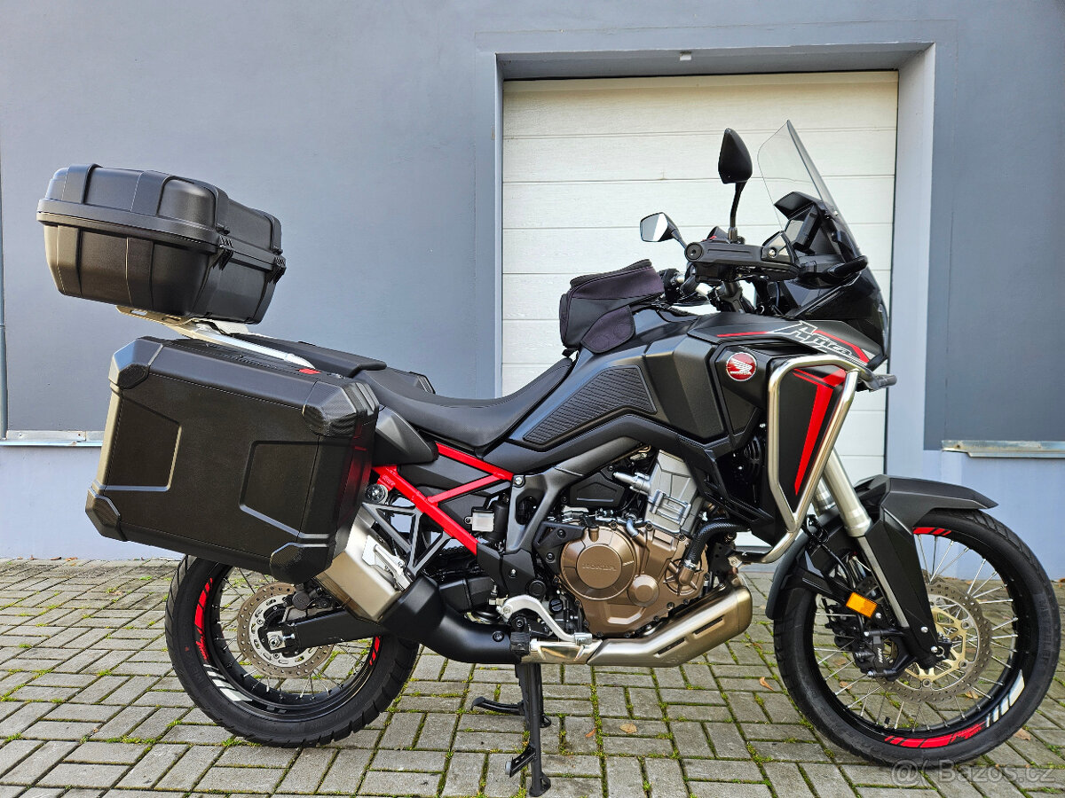 Honda CRF 1100L Africa Twin ABS Manual-Akce Doprava Zdarma - 6