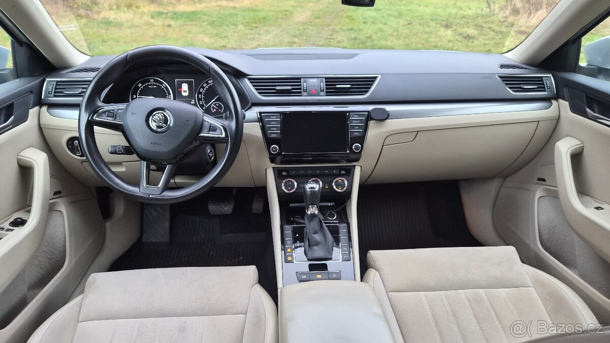 Škoda Superb 2.0TDi (170Kw) 4x4 Laurin&Klement - 6