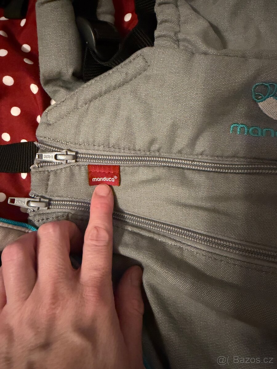 Nosítko Manduca - 6