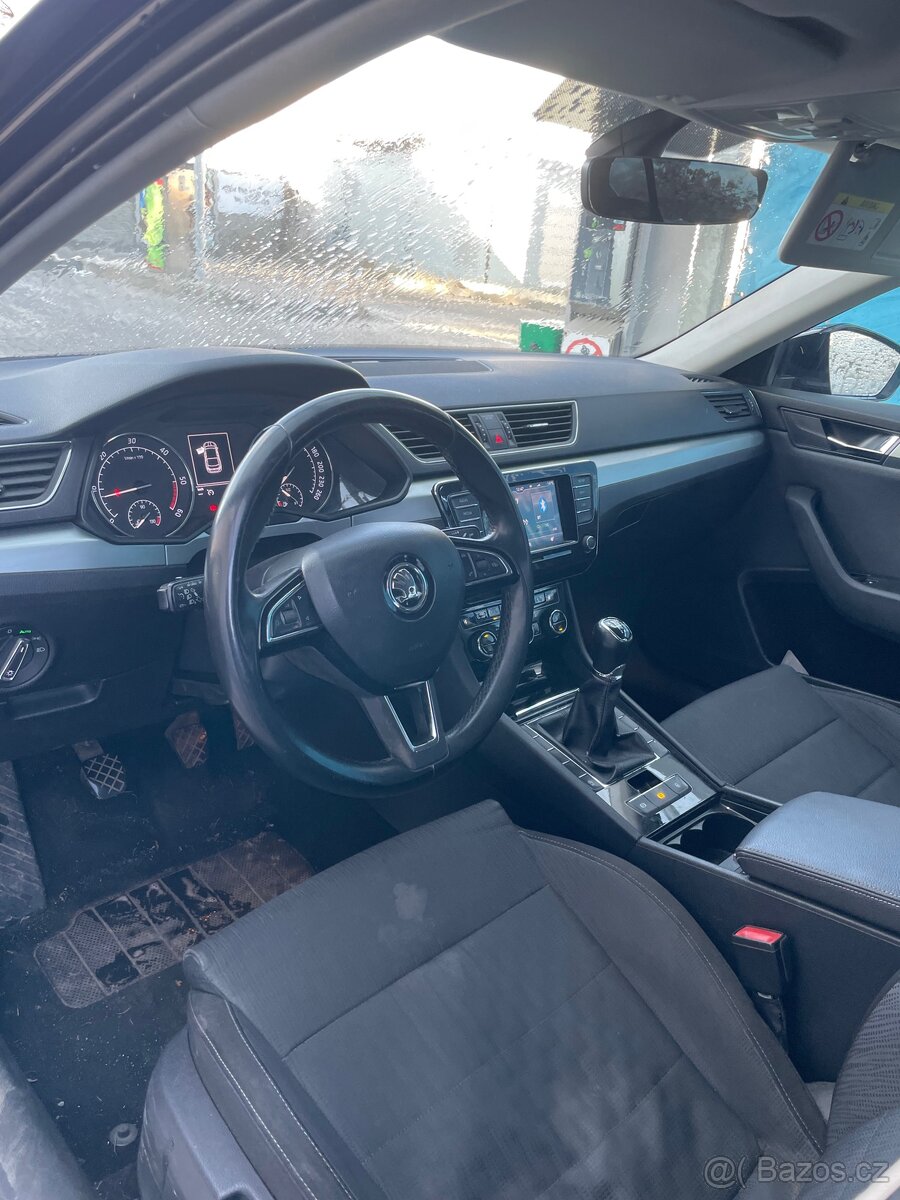 Škoda Superb III | 2.0 TDI 110kw - 6