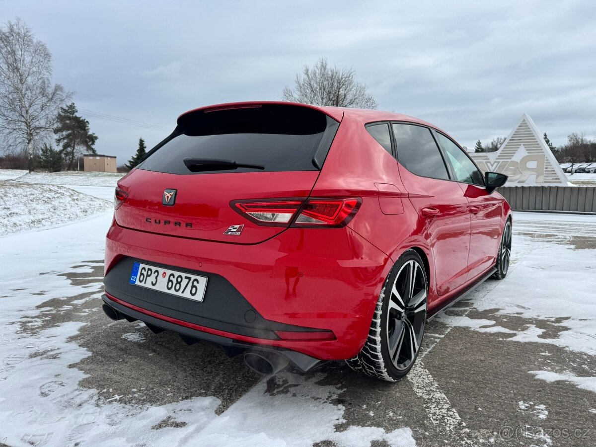 Seat Leon Cupra 280 - 380hp - 6