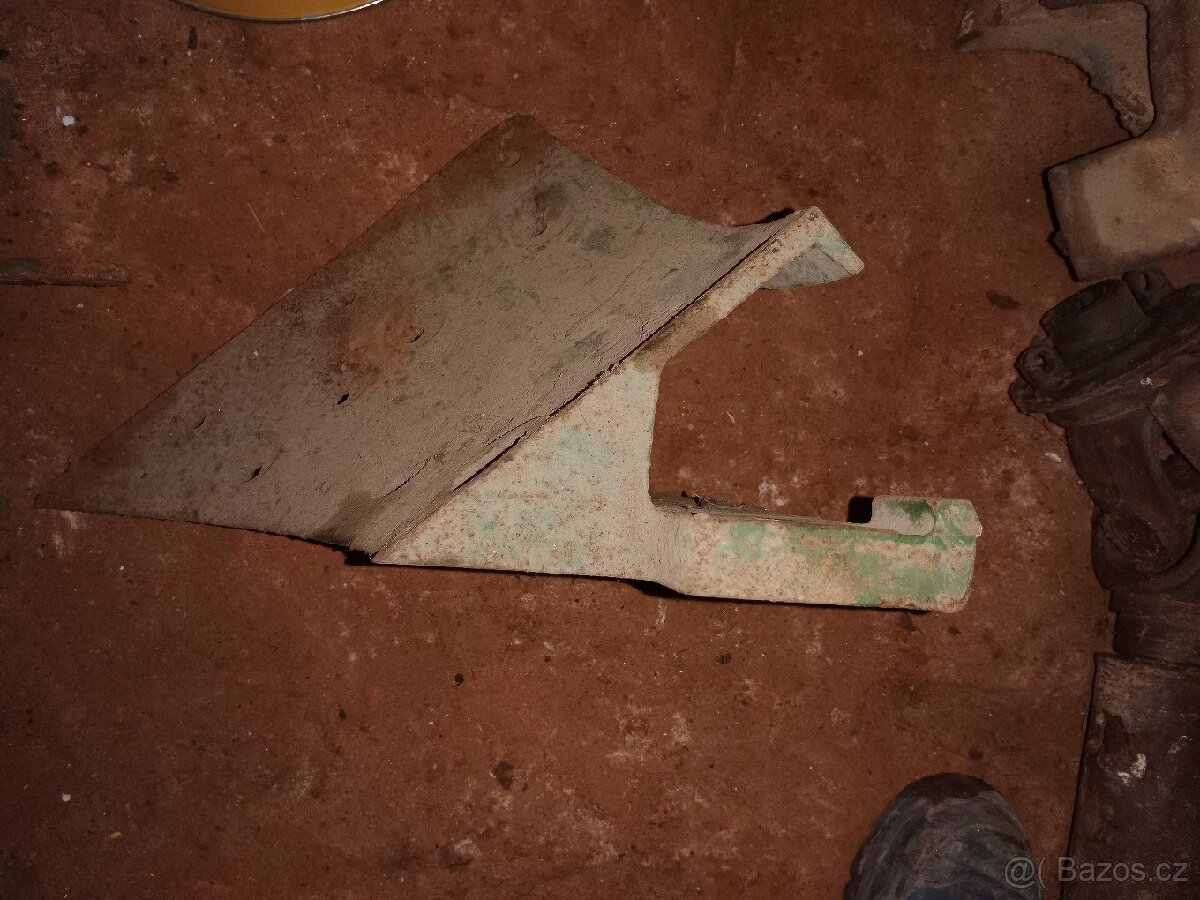 Díly na pluh roudnice - 6