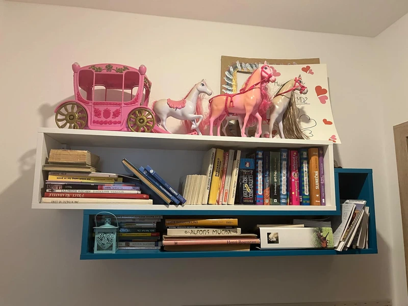 Nádherný dětský pokoj ve skvělém stavu - 6