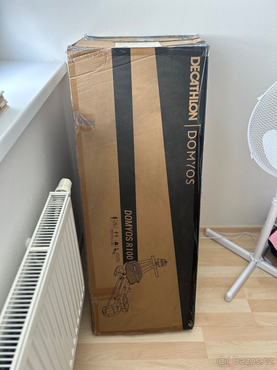 Veslovací trenažér - 6