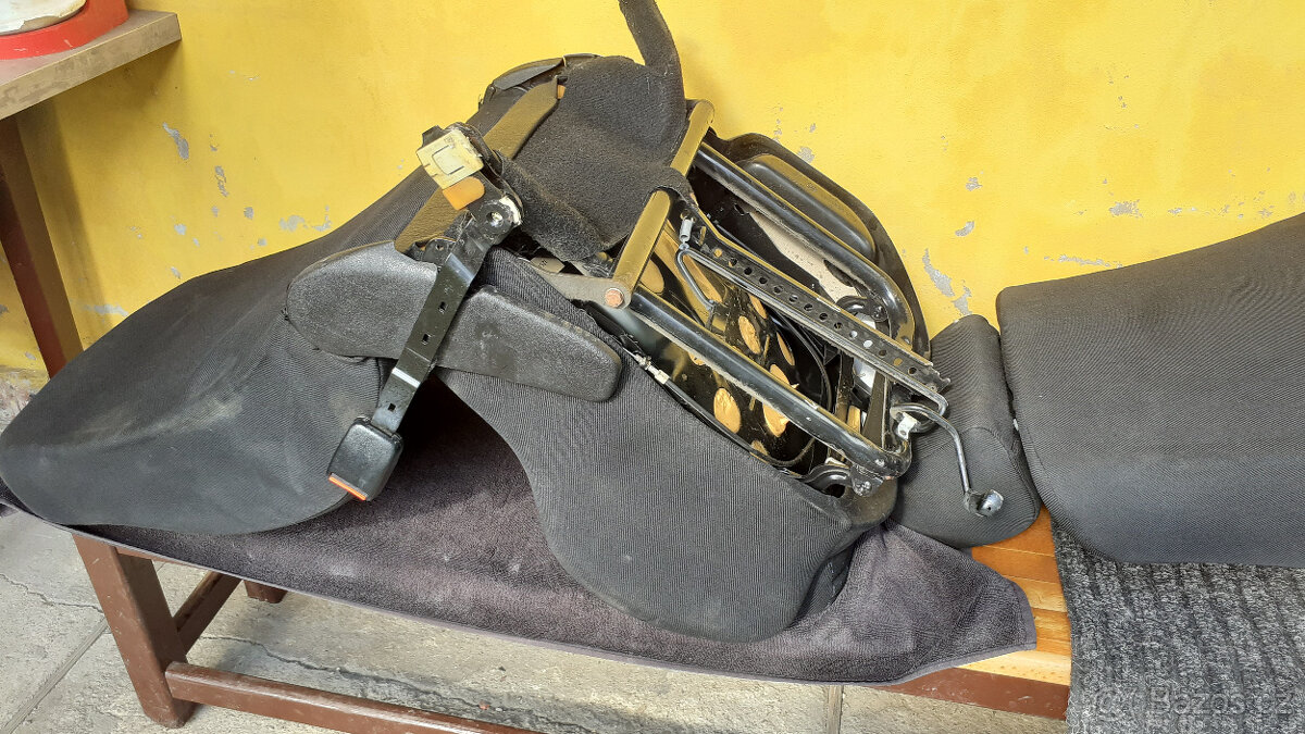 VW Golf 3,4,Vento,GT.GTD.TD,TDI,VR5,VR6 sedačky - 6