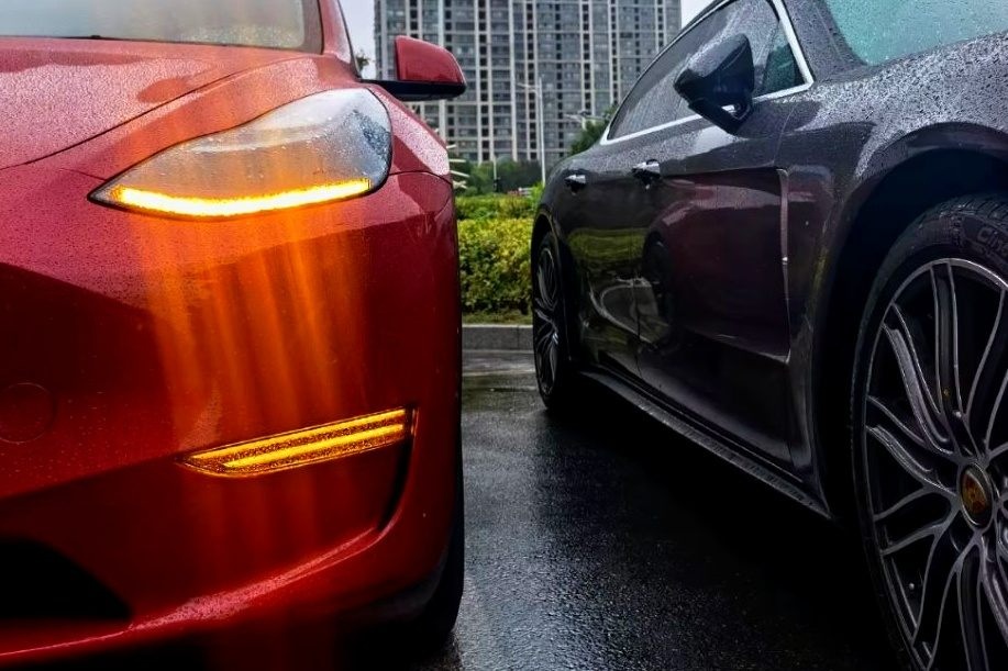 Tesla Model Y + 3 rok 2021 - 2024 - nové doplňky - 6