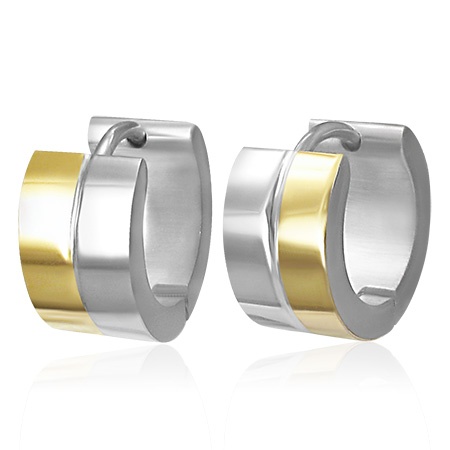 Náušnice z chir. oceli - 6