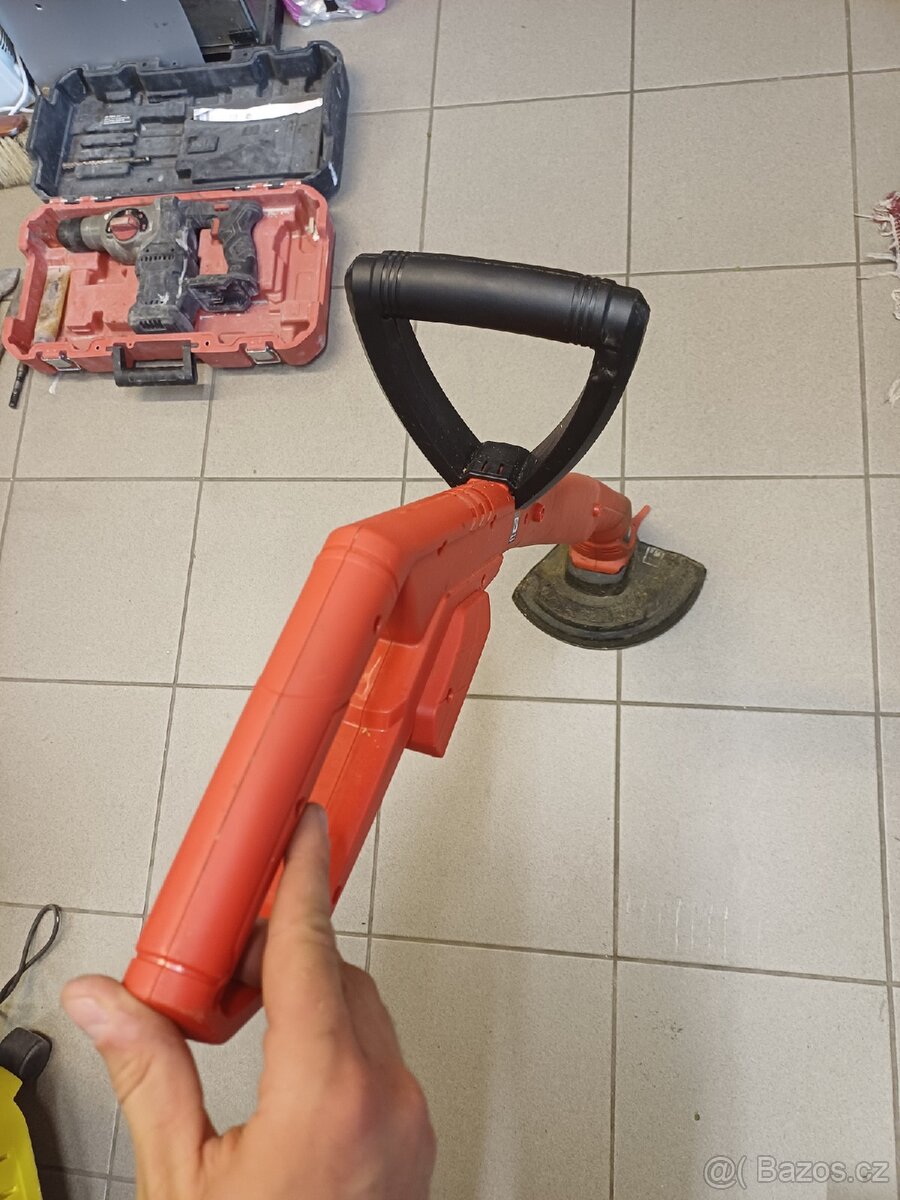 Aku sekačka Einhell GC-CT 18/24 - 6