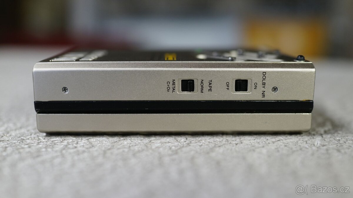 Walkman Sony WM-DD2 - 6