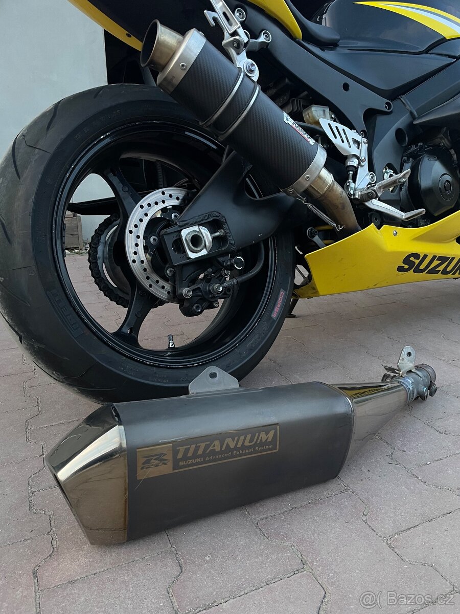 SUZUKI GSXR 1000 K6 - 6