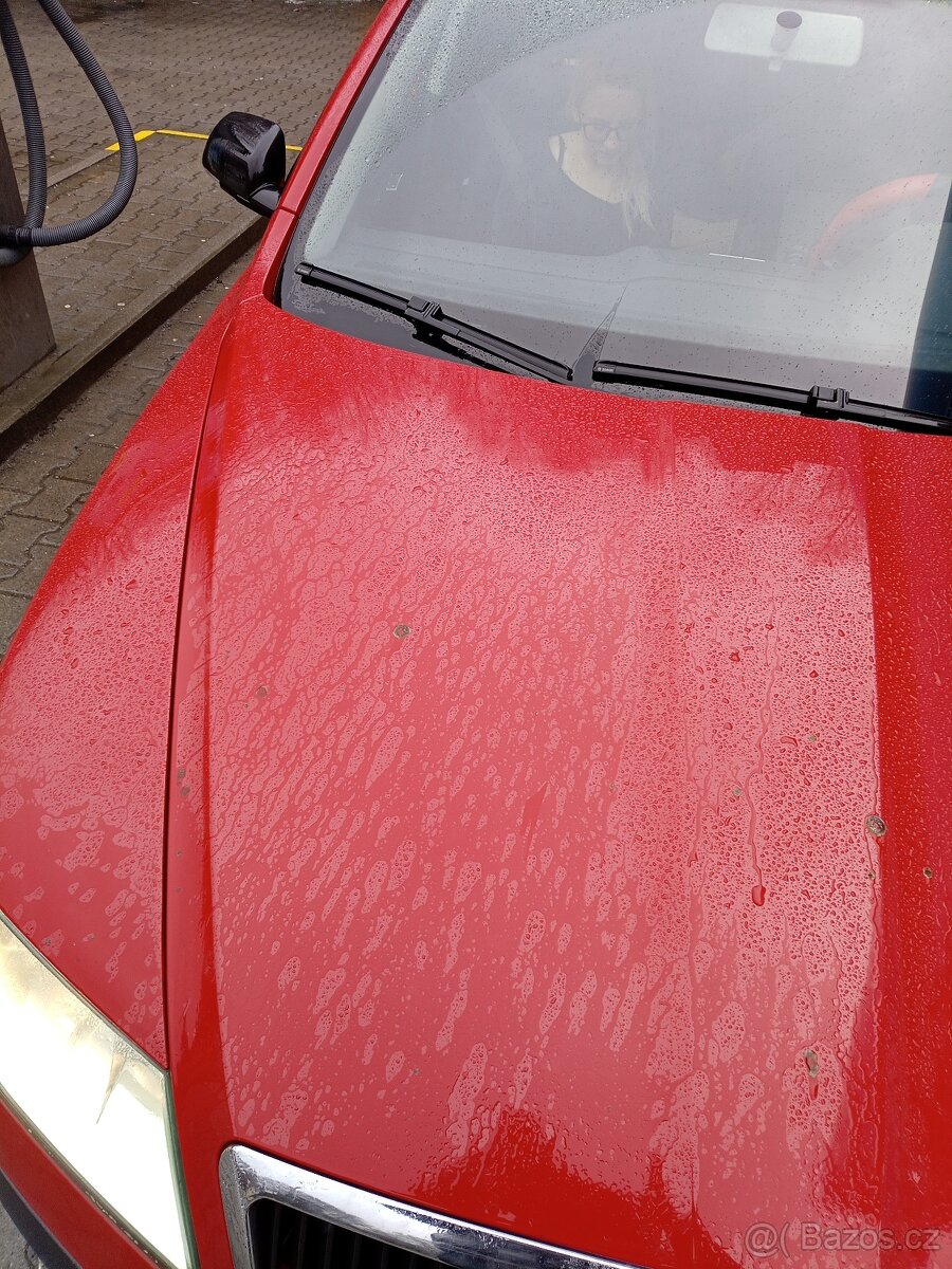 SKODA OCTAVIA 2 1.9 TDI 77 KW STK 9/27 - 6